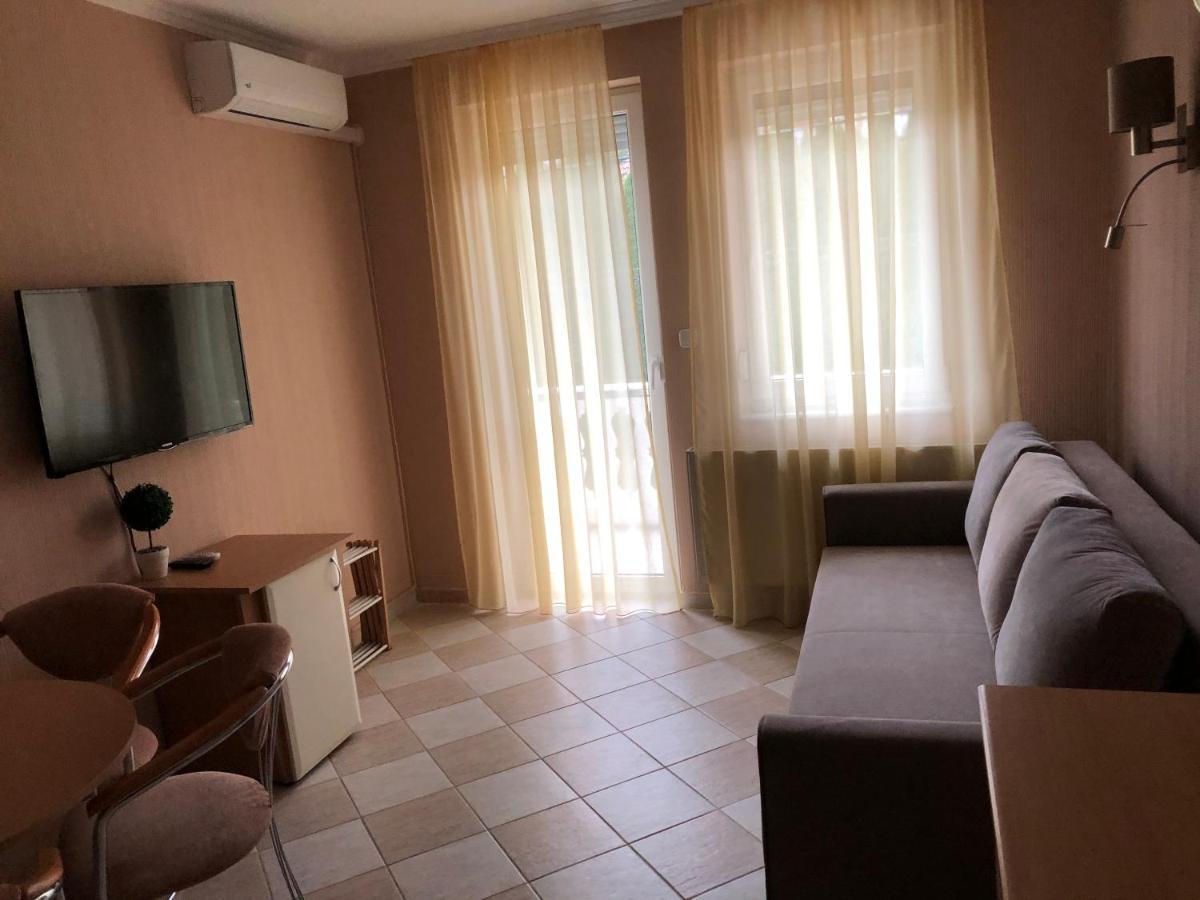 Jozsef Apartments House Zalakaros Extérieur photo