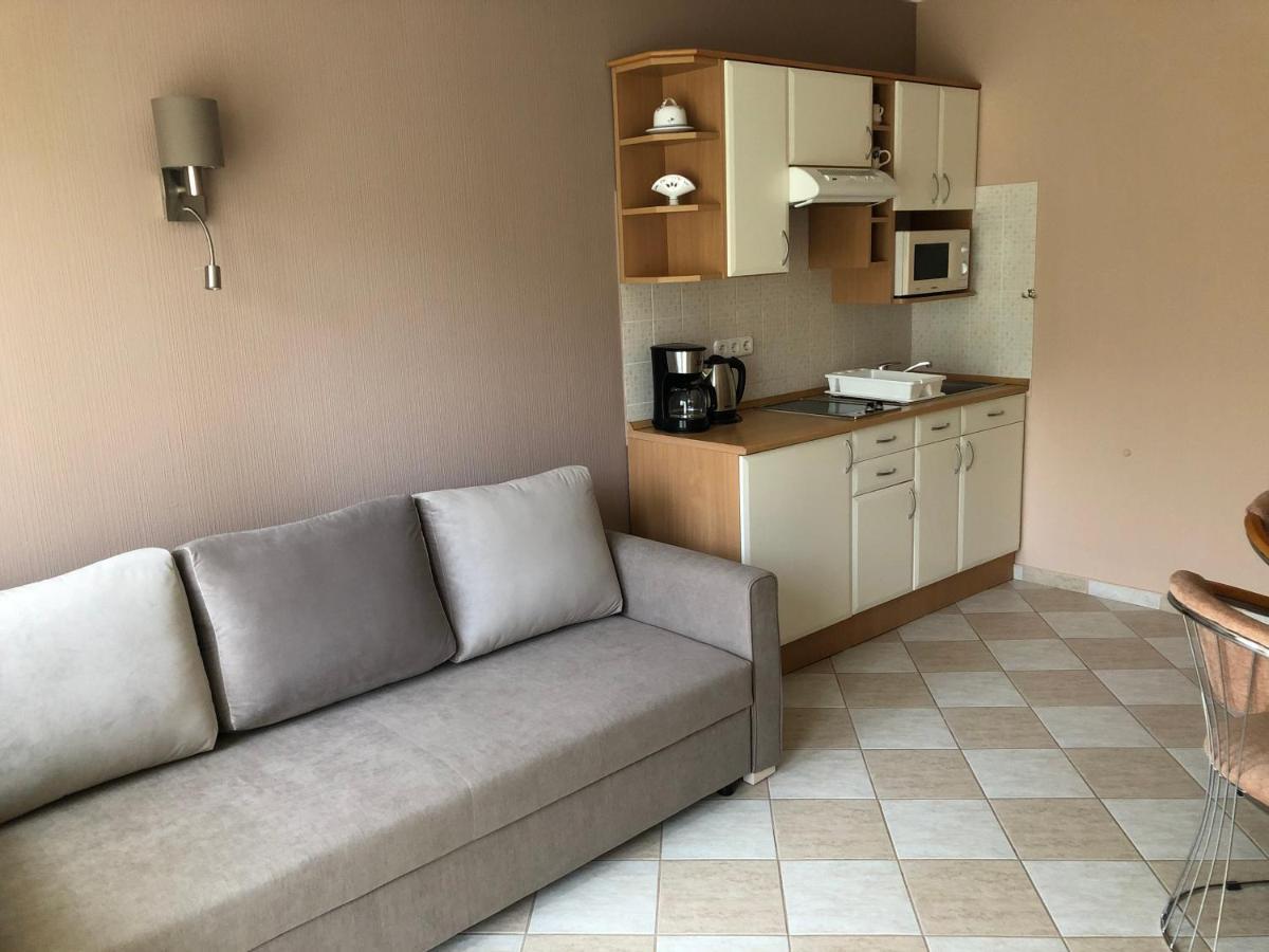 Jozsef Apartments House Zalakaros Extérieur photo