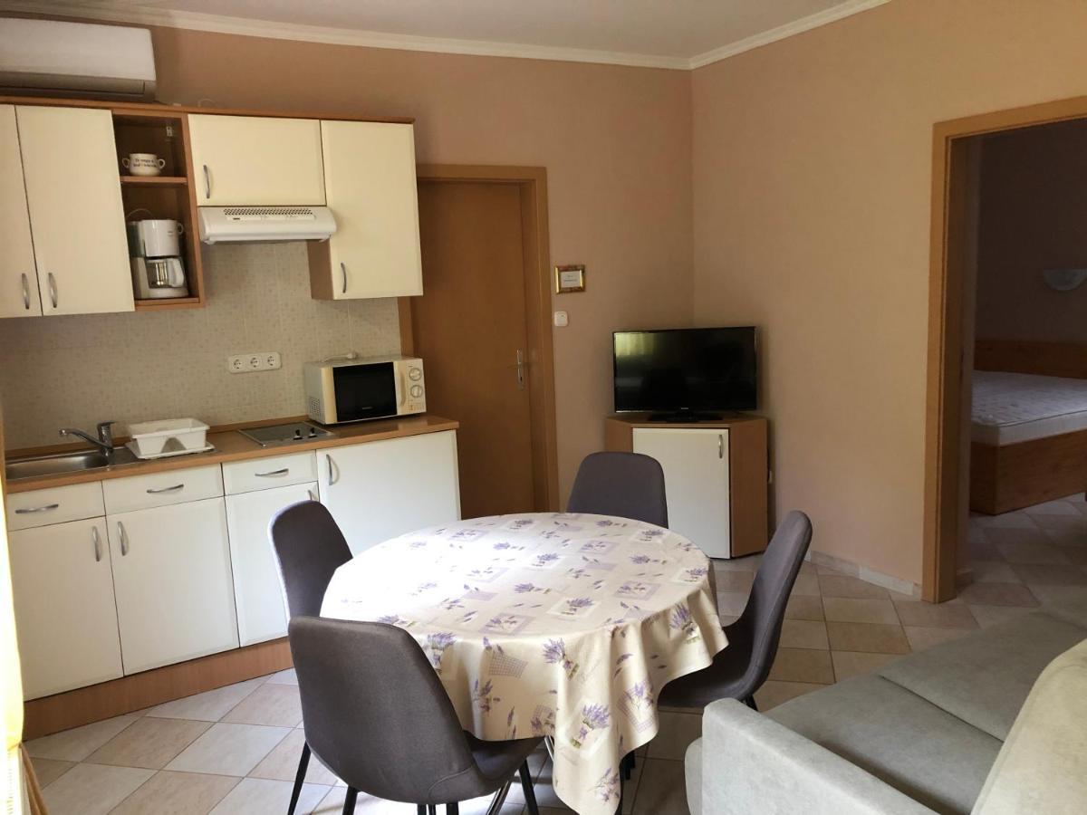 Jozsef Apartments House Zalakaros Extérieur photo