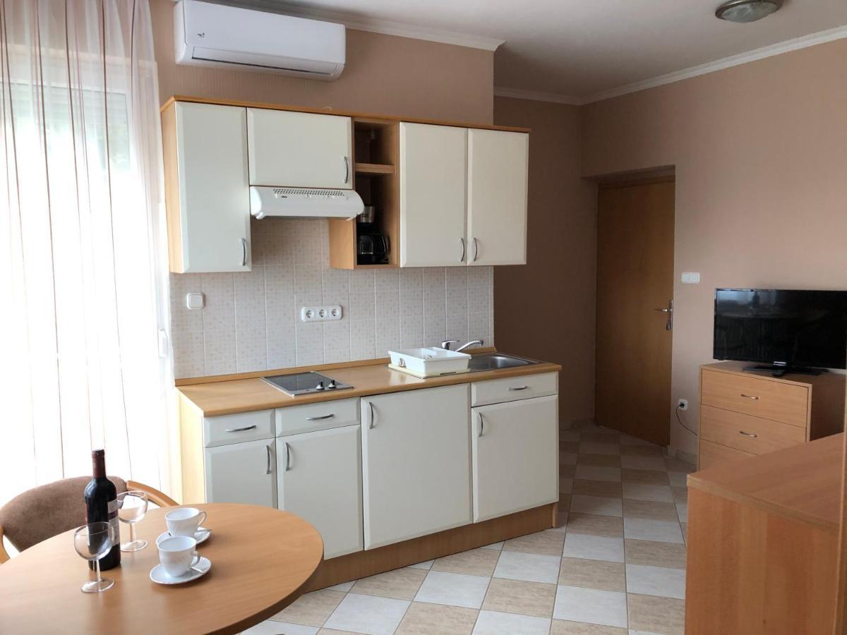 Jozsef Apartments House Zalakaros Extérieur photo