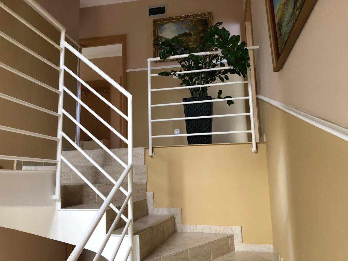 Jozsef Apartments House Zalakaros Extérieur photo