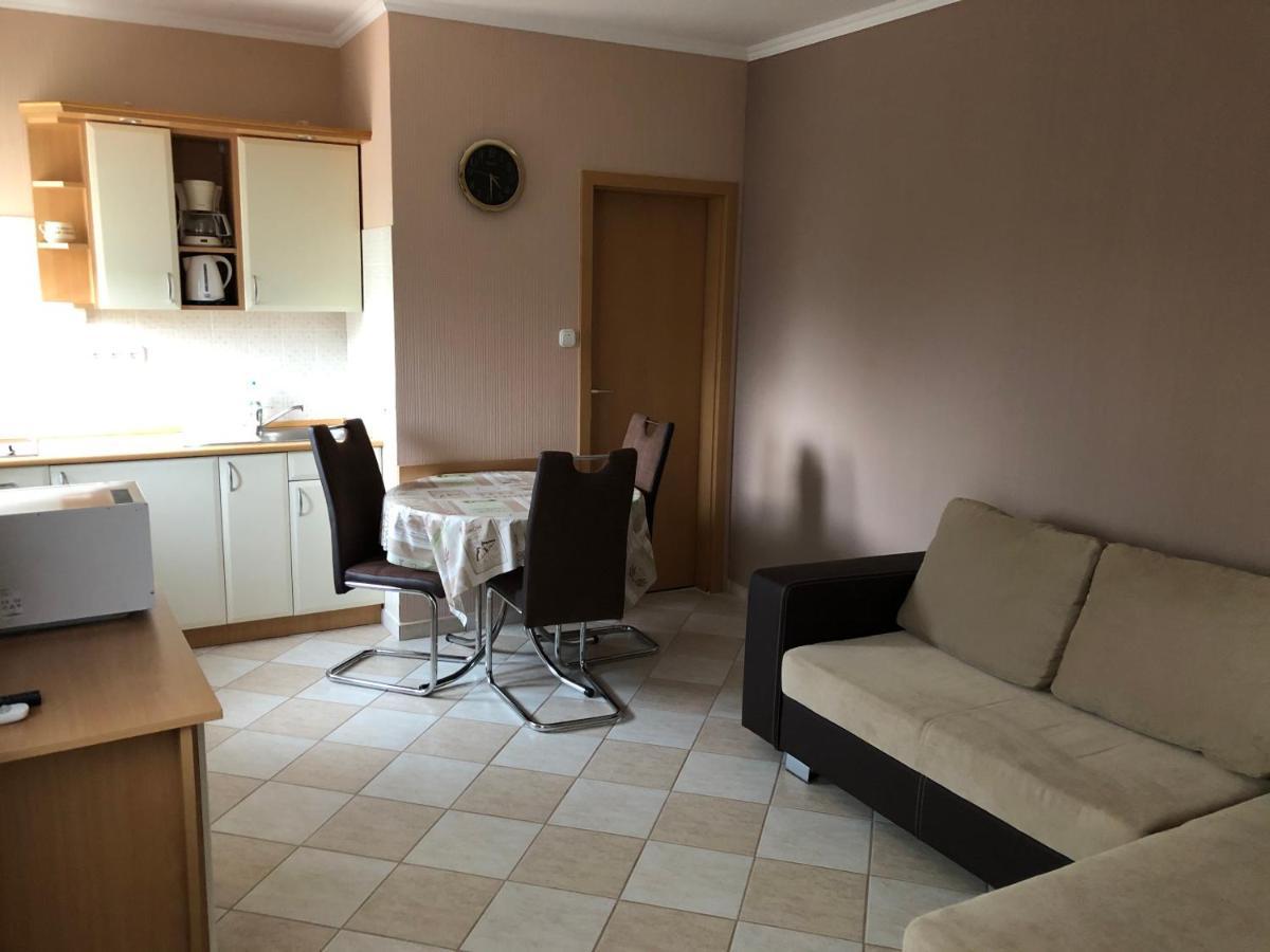 Jozsef Apartments House Zalakaros Extérieur photo