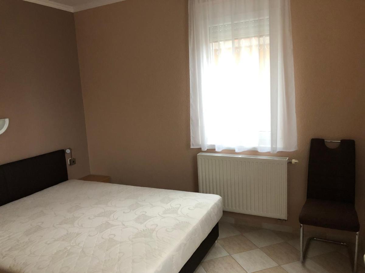 Jozsef Apartments House Zalakaros Extérieur photo