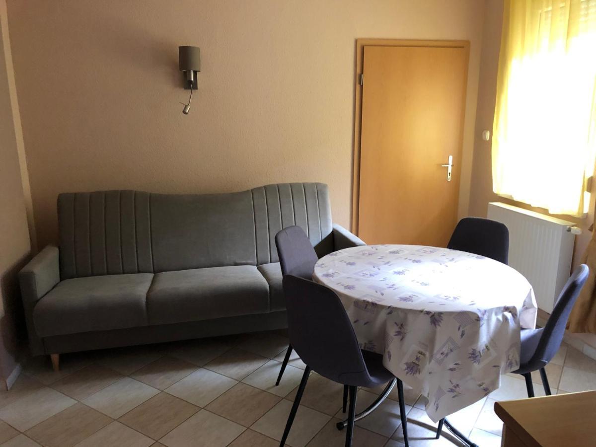 Jozsef Apartments House Zalakaros Extérieur photo