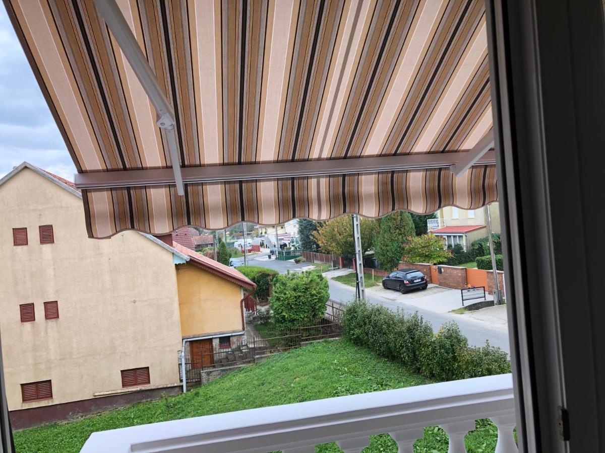 Jozsef Apartments House Zalakaros Extérieur photo