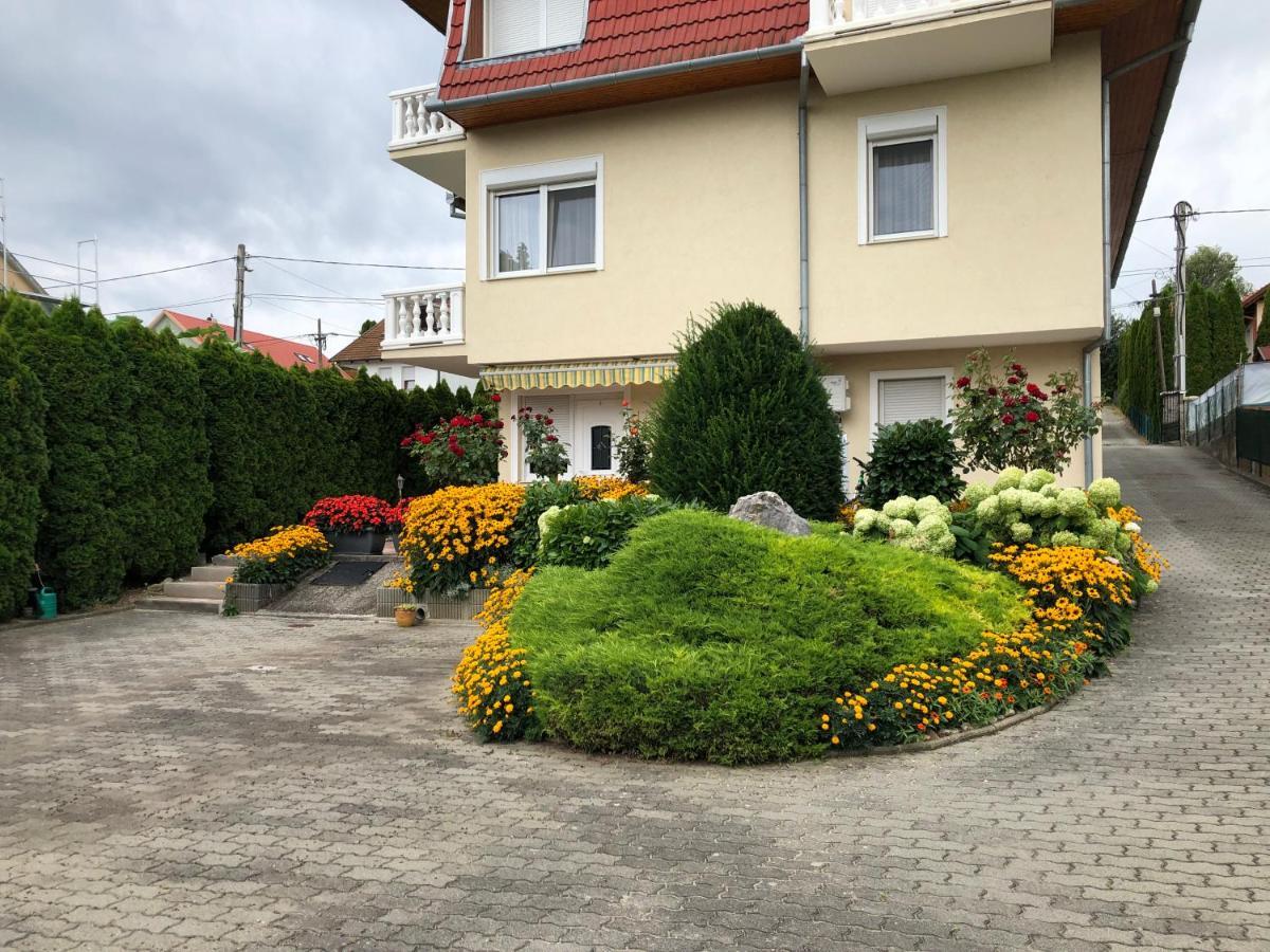 Jozsef Apartments House Zalakaros Extérieur photo