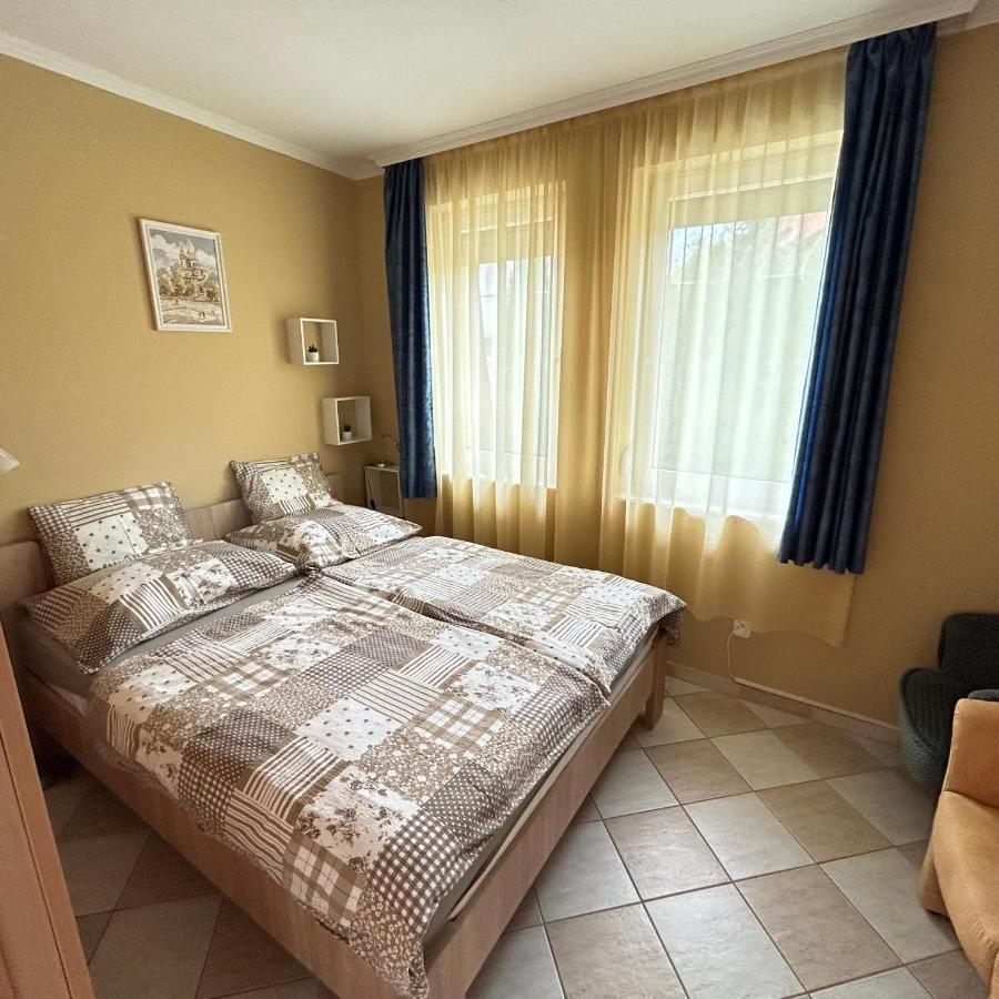 Jozsef Apartments House Zalakaros Extérieur photo