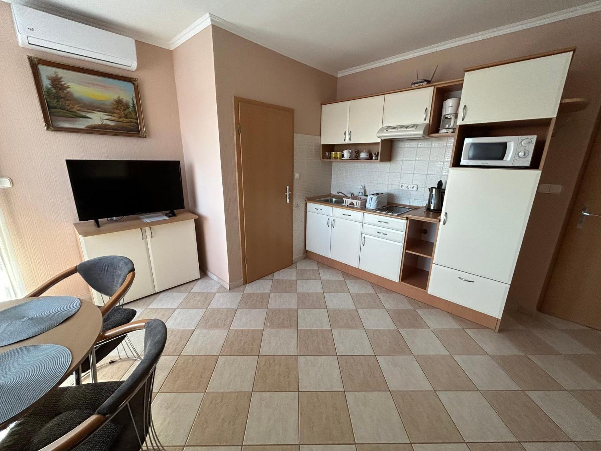 Jozsef Apartments House Zalakaros Extérieur photo