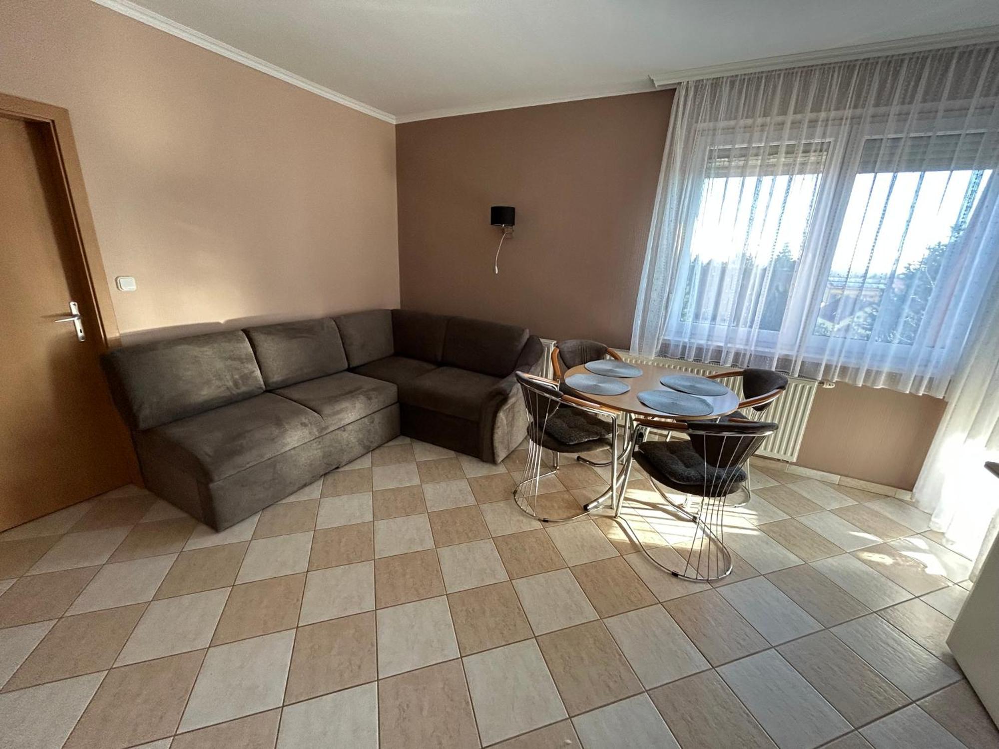 Jozsef Apartments House Zalakaros Extérieur photo