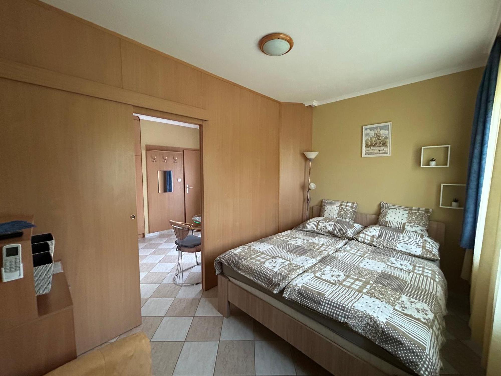 Jozsef Apartments House Zalakaros Extérieur photo