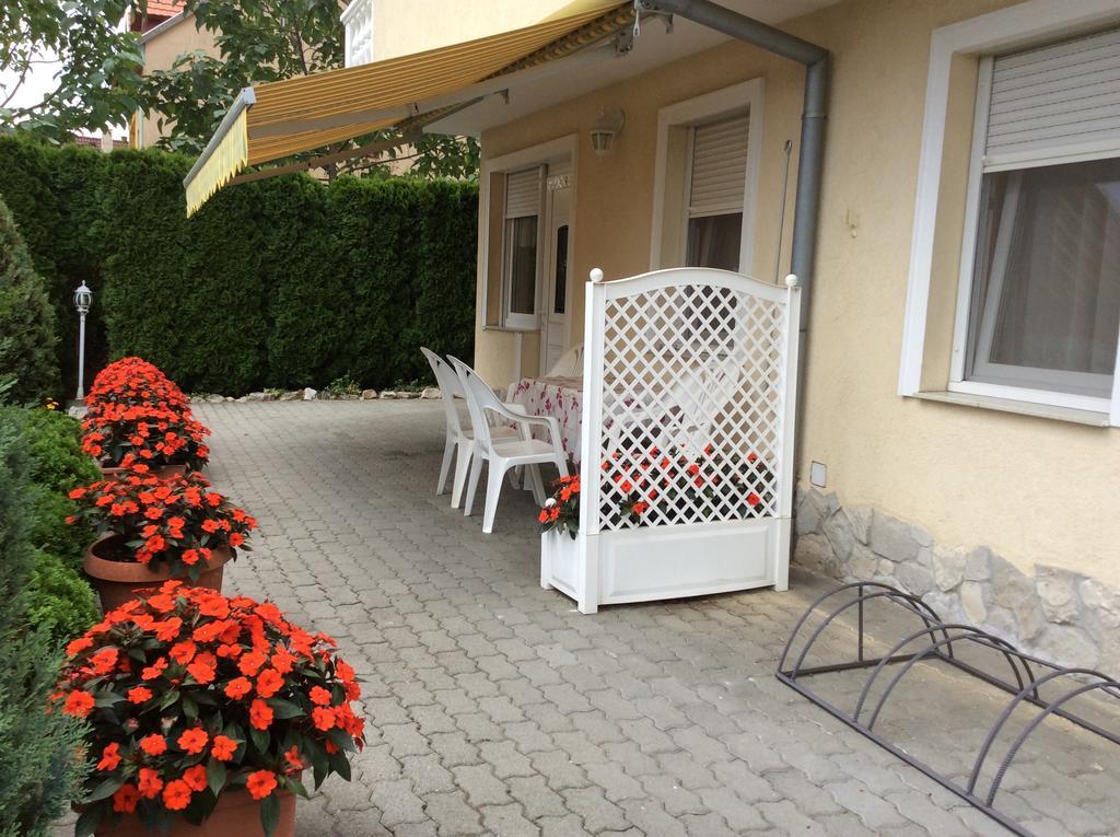 Jozsef Apartments House Zalakaros Extérieur photo