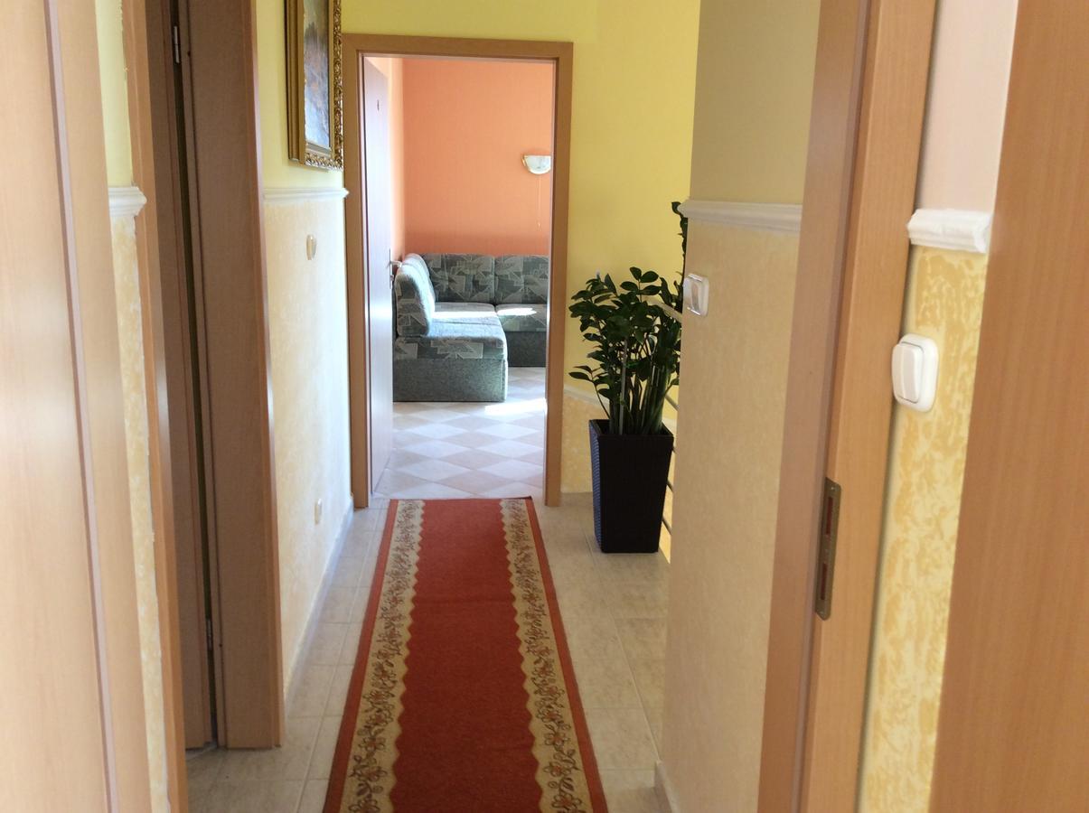 Jozsef Apartments House Zalakaros Extérieur photo