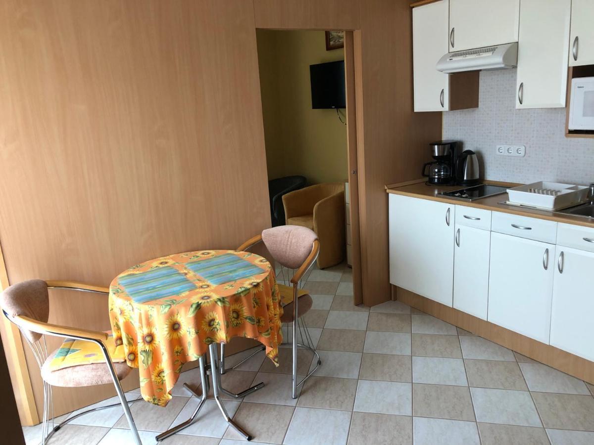 Jozsef Apartments House Zalakaros Extérieur photo