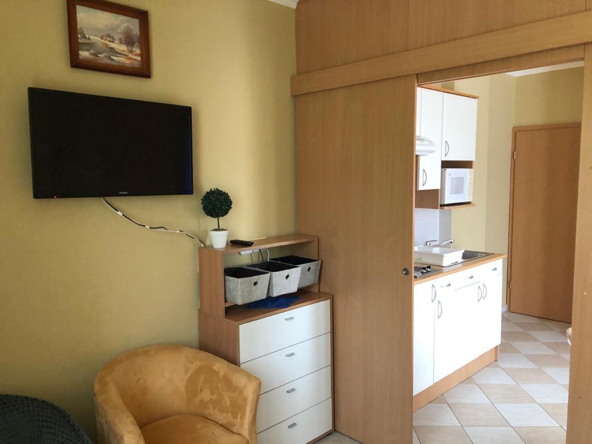 Jozsef Apartments House Zalakaros Extérieur photo